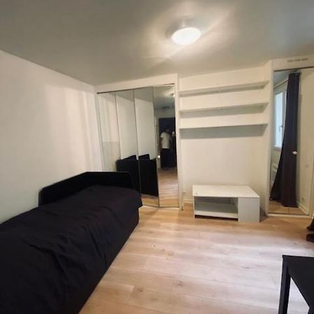 Studio Ile Saint-Louis Lejlighed Paris Eksteriør billede