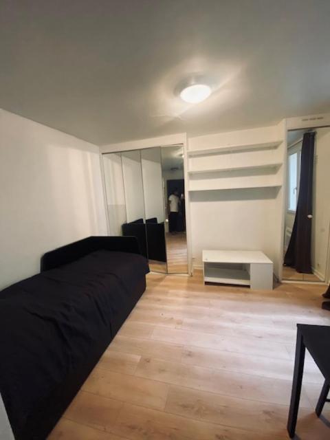 Studio Ile Saint-Louis Lejlighed Paris Eksteriør billede