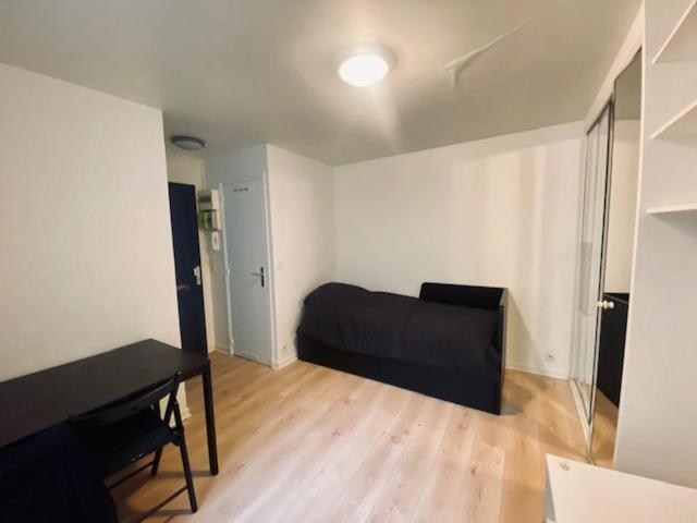 Studio Ile Saint-Louis Lejlighed Paris Eksteriør billede